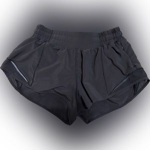 lululemon Hotty Hot High-Rise Lined Shorts
